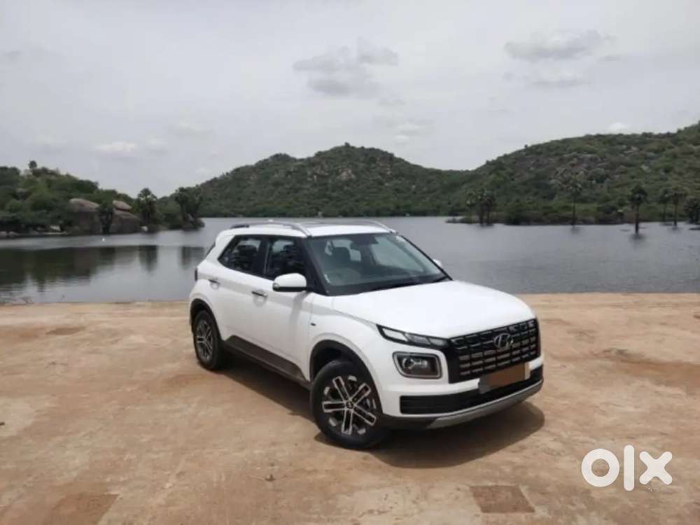 Hyundai Venue Diesel 2023 Manual