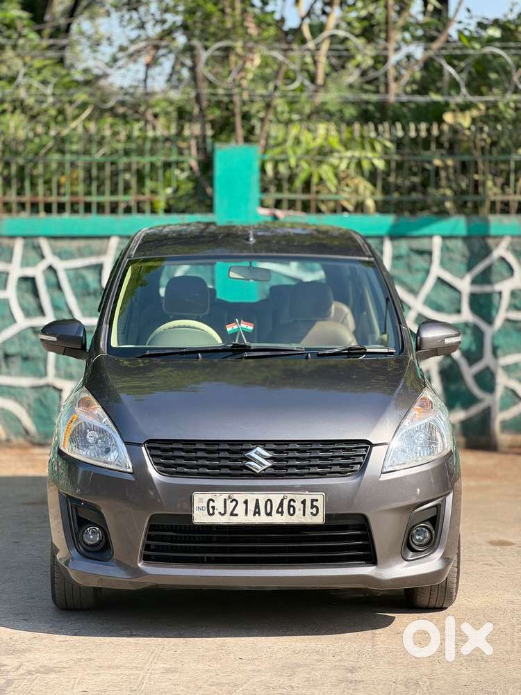 Maruti Suzuki Ertiga, 2015, Diesel