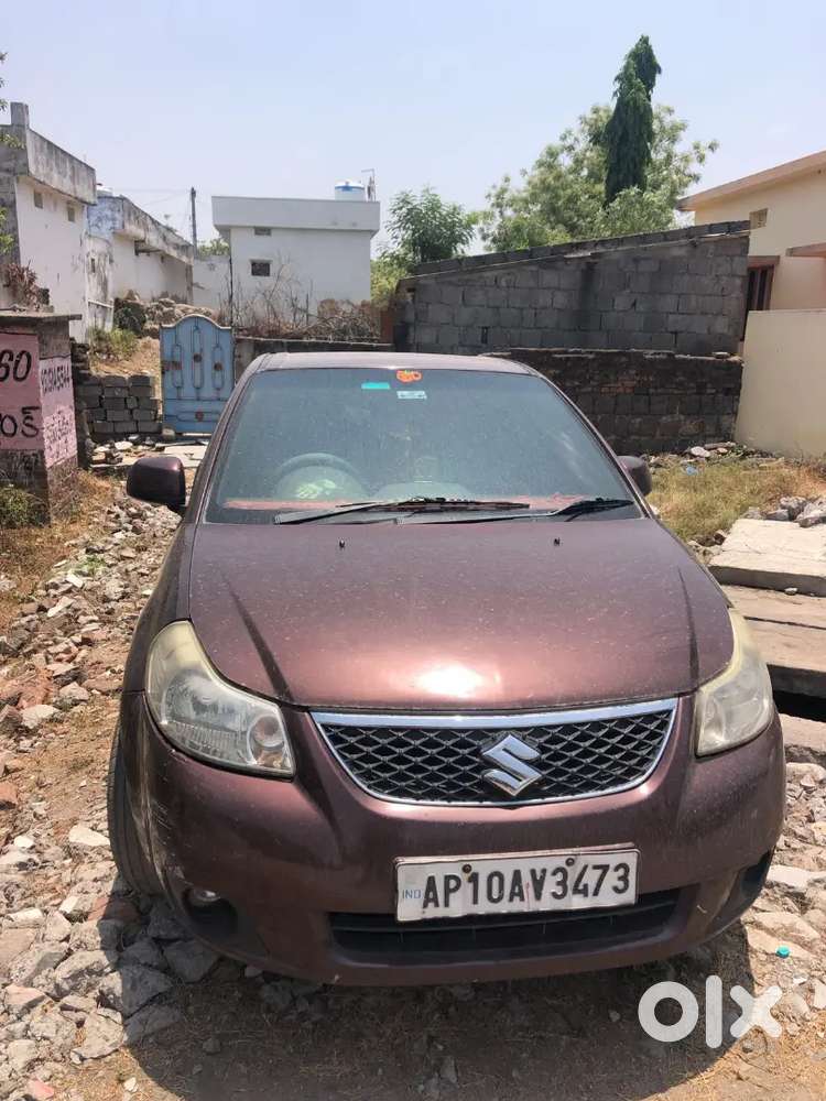Maruti Suzuki Sx4 2010 Petrol Good Condition