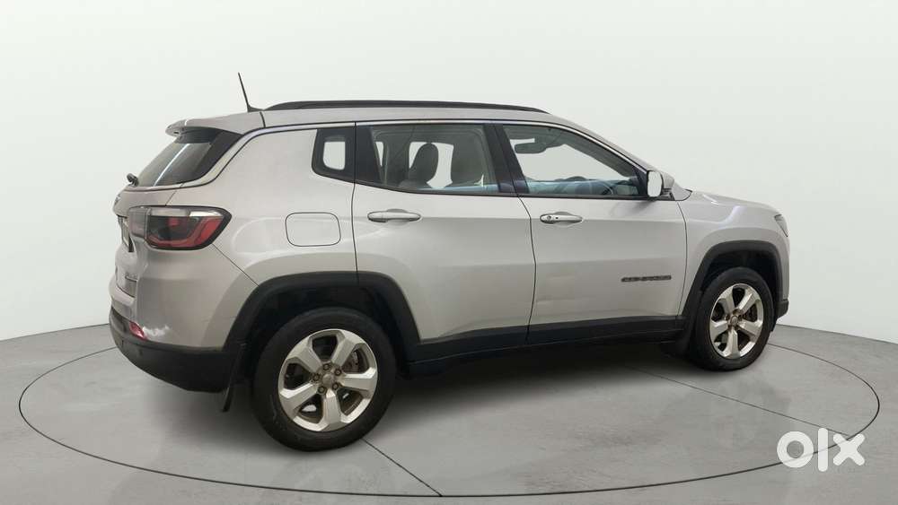 Jeep Compass 1.4 Night Eagle Petrol At, 2017, Petrol