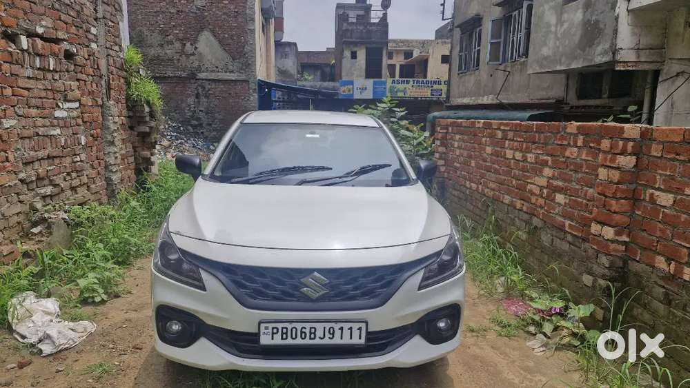 Maruti Suzuki Baleno Sigma 2024 Model
