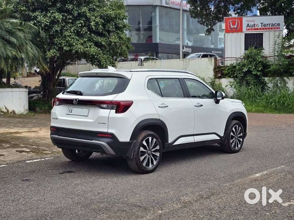 Honda Elevate Zx Cvt, 2024, Petrol