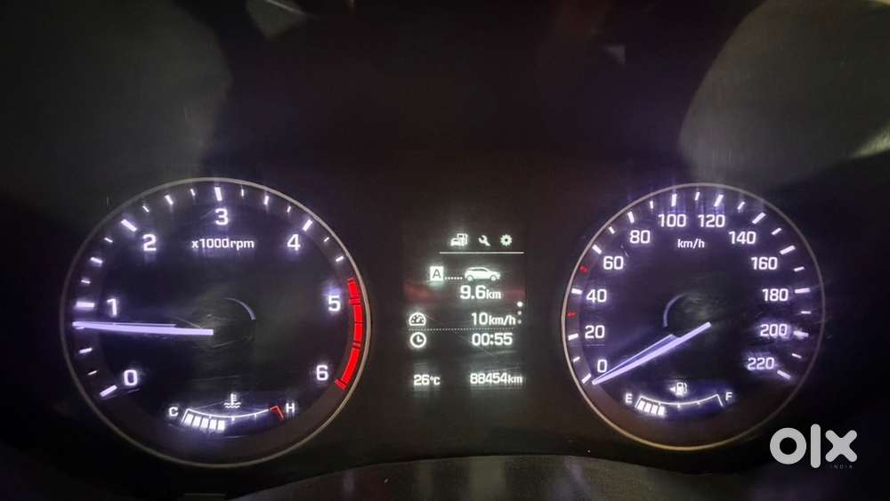 Hyundai Manual 2017