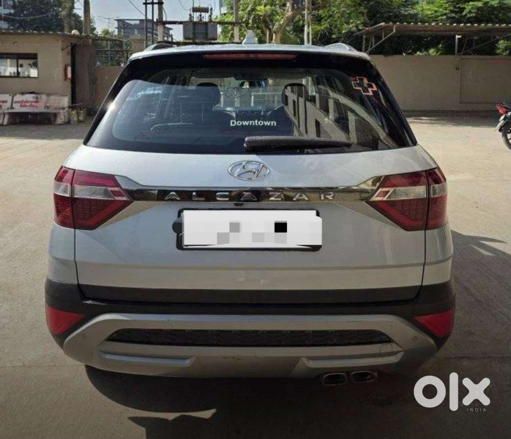 Hyundai Alcazar 1.5 Prestige (o) Diesel At 7 Str, 2021, Diesel