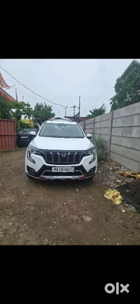Mahindra Xuv700 2023 Diesel Good Condition