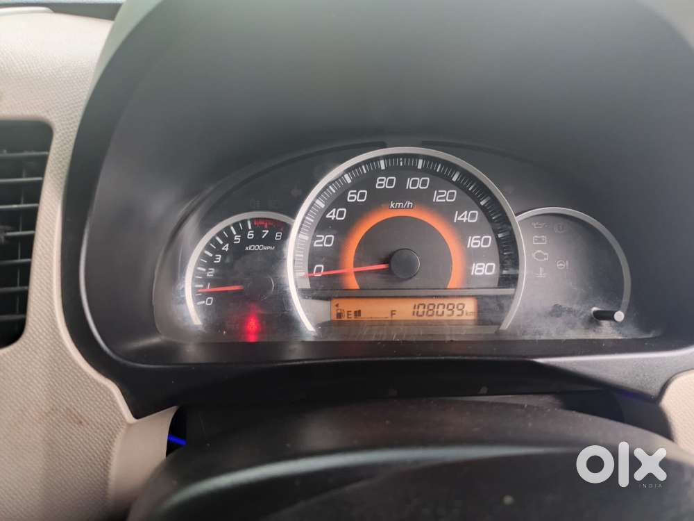 Maruti Suzuki Wagon R Vxi Bs Iv, 2015, Petrol