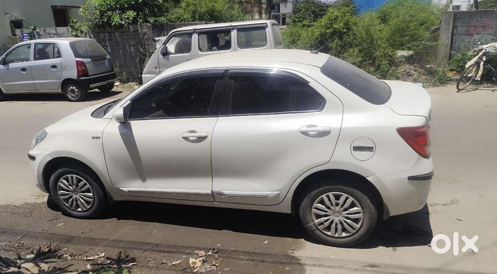 Maruti Suzuki Swift Dzire 1.3 Vxi, 2019, Petrol