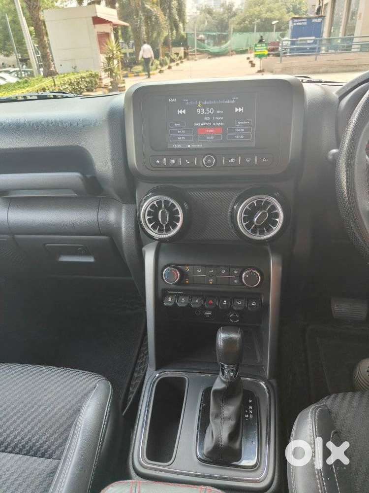 Mahindra Thar Lxt P At 2wd Ht, 2023, Petrol