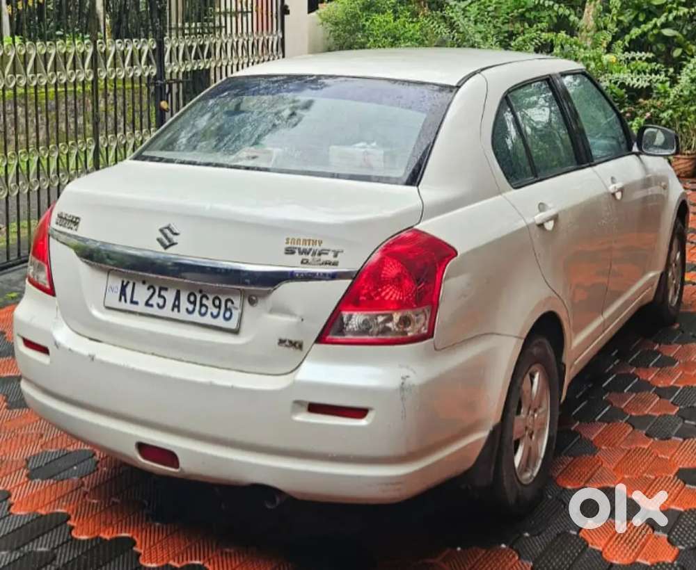 Maruti Suzuki Dzire 2010 Petrol Good Condition