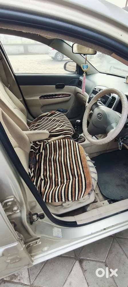 Hyundai Verna 2008