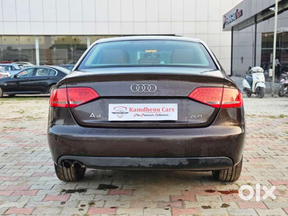 Audi A4 2.0 Tdi, 2011, Diesel