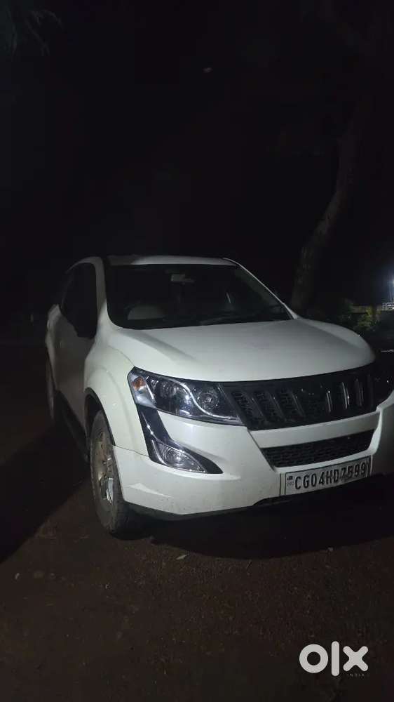 Mahindra Xuv500 Diesel 2013