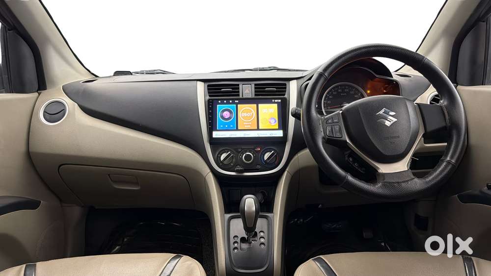 Maruti Suzuki Celerio Zxi At, 2016, Petrol
