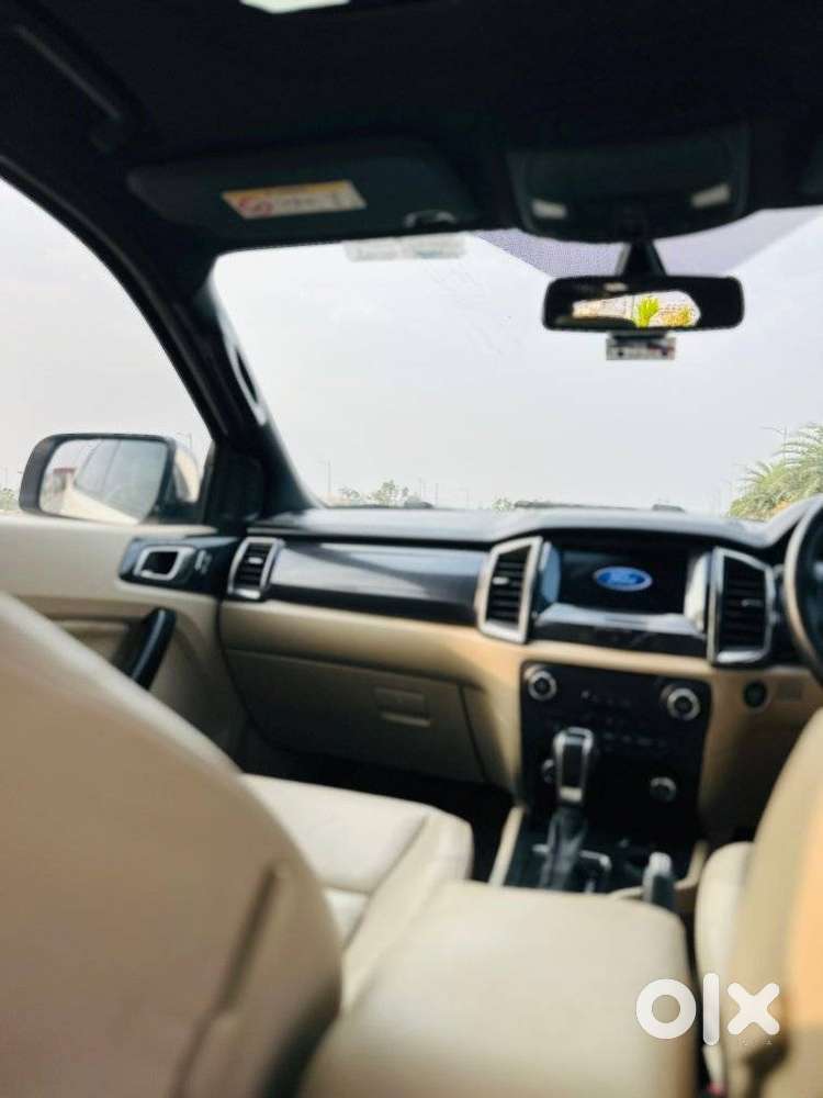 Ford Endeavour Titanium Plus 4x2 At, 2020, Diesel