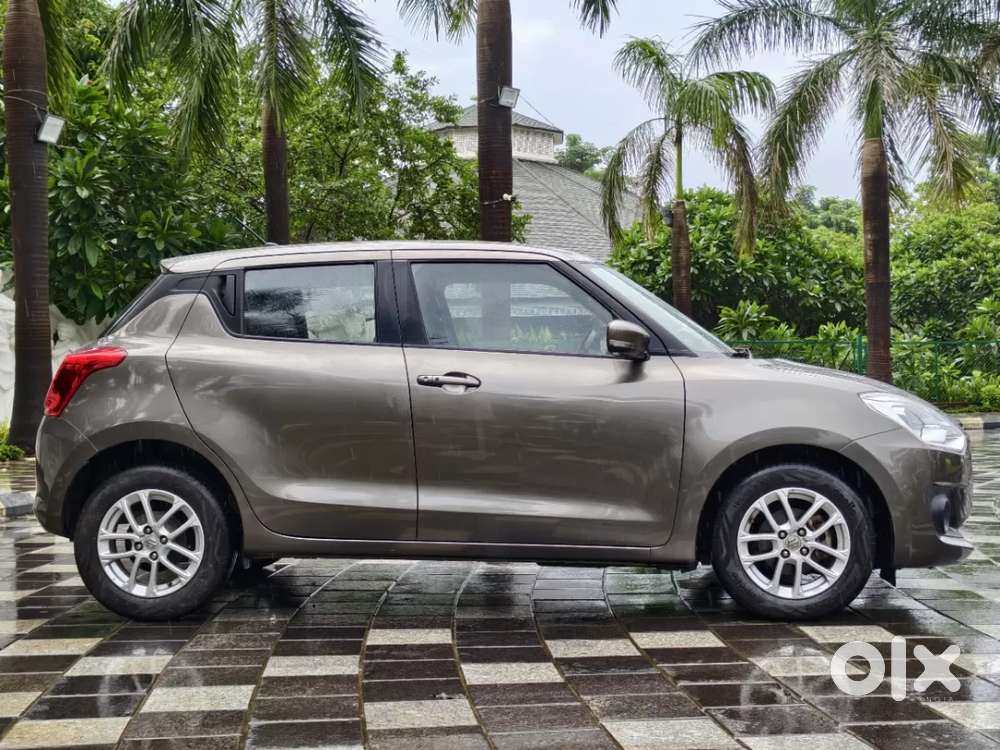 Maruti Suzuki Swift Amt Zxi, 2021, Petrol