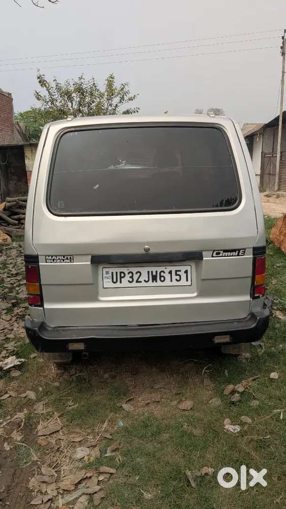 Maruti Suzuki Omni 2018 Cng & Hybrids 62795 Km Driven