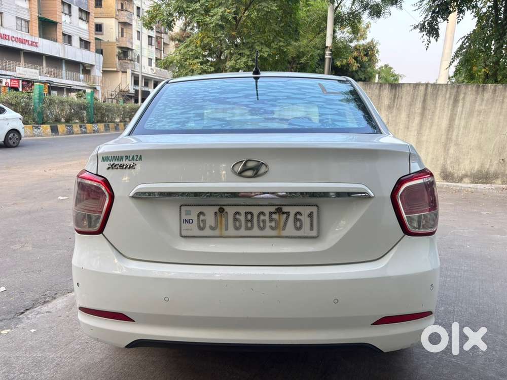 Hyundai Xcent Petrol 2014 1st Owner