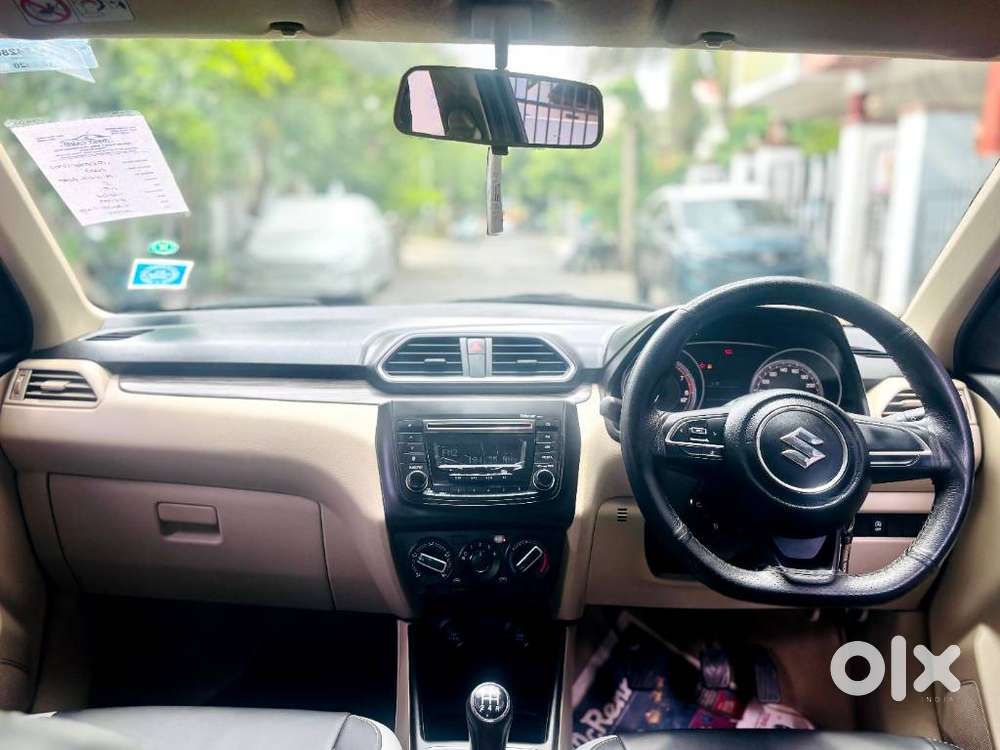 Maruti Suzuki Swift Dzire Vxi Optional, 2020, Petrol