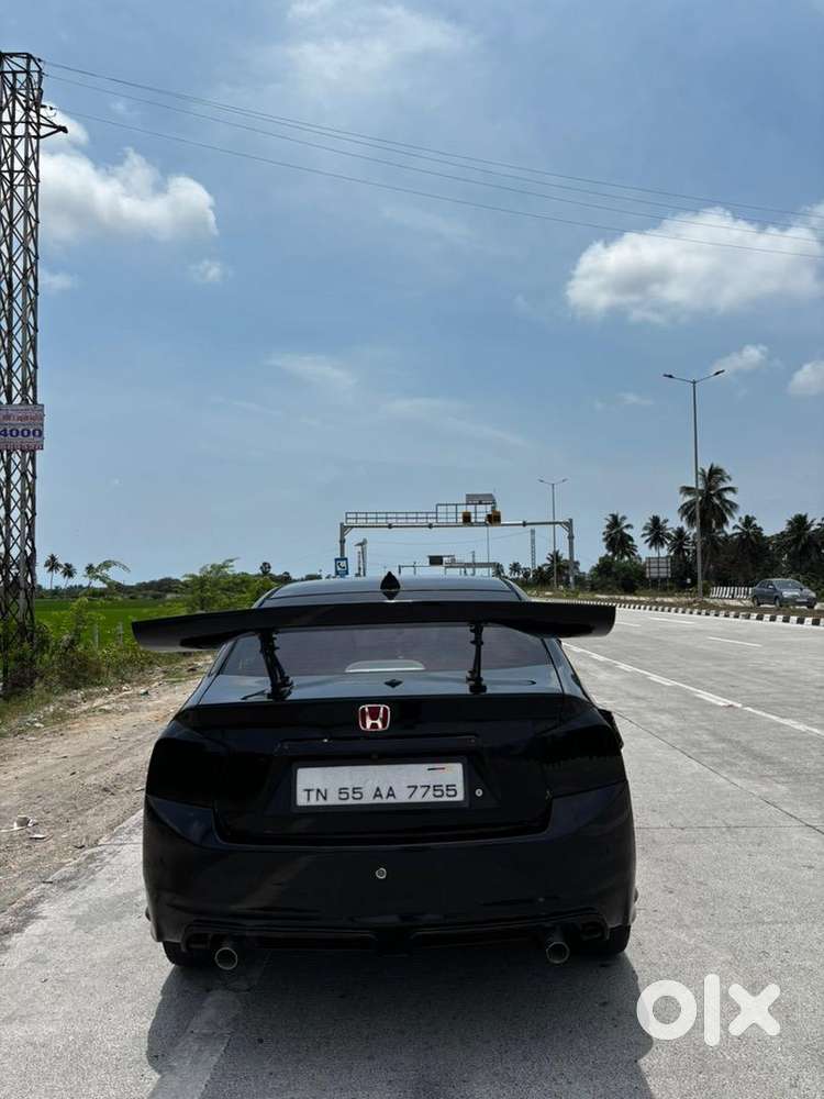 Honda City 2011 Petrol Well Maintained