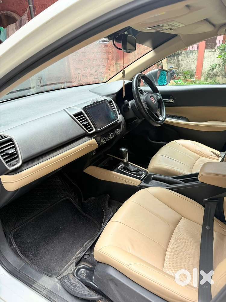Honda City Zx Petrol 2020 Car