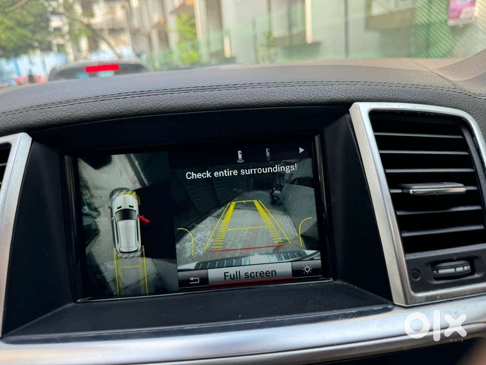 Mercedes-benz M-class Ml 350 4matic, 2015, Diesel