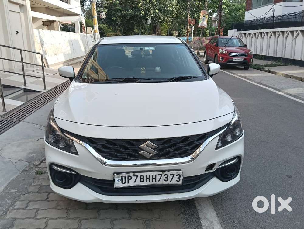 Maruti Suzuki Baleno 1.2 Zeta At, 2023, Petrol