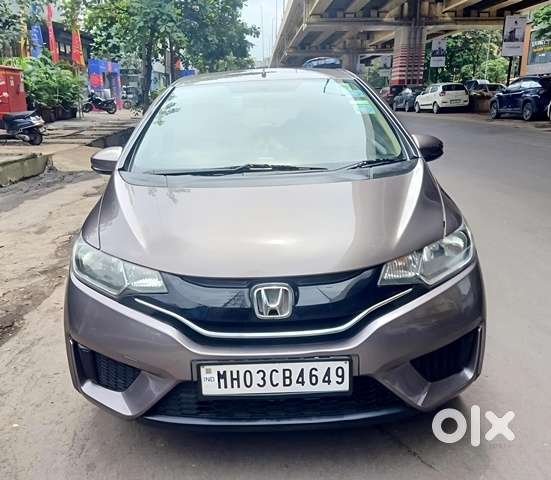 Honda Jazz 1.2 S I Vtec, 2016, Petrol