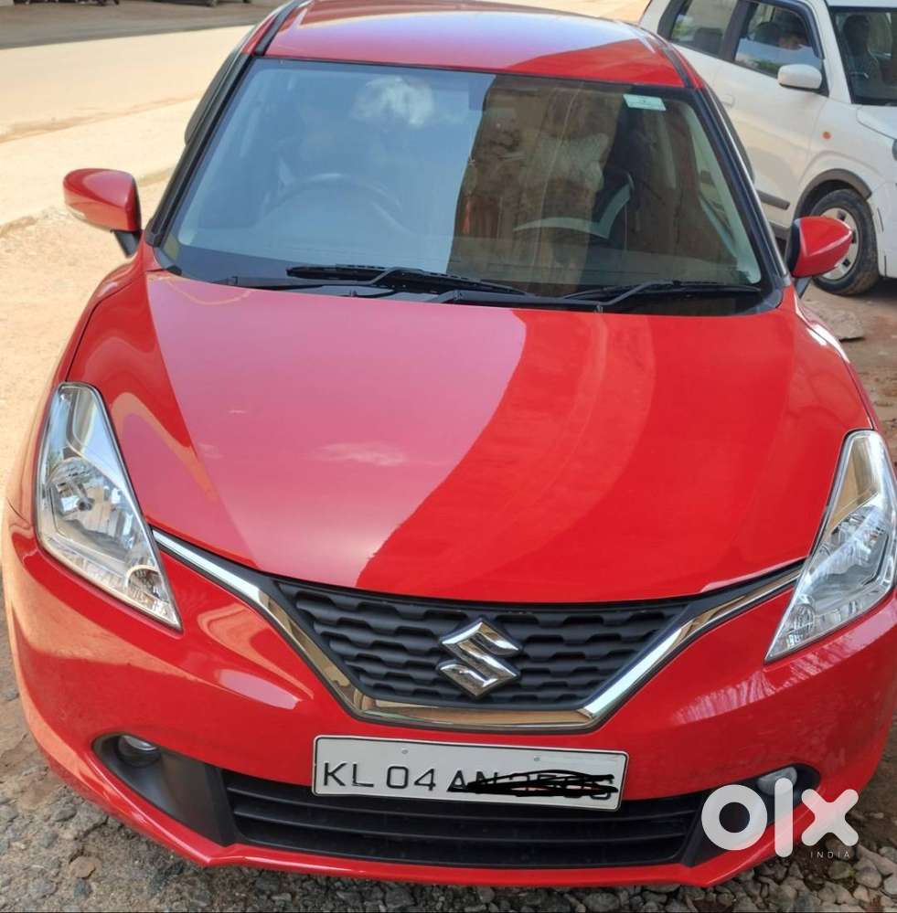 Baleno Aotomatic