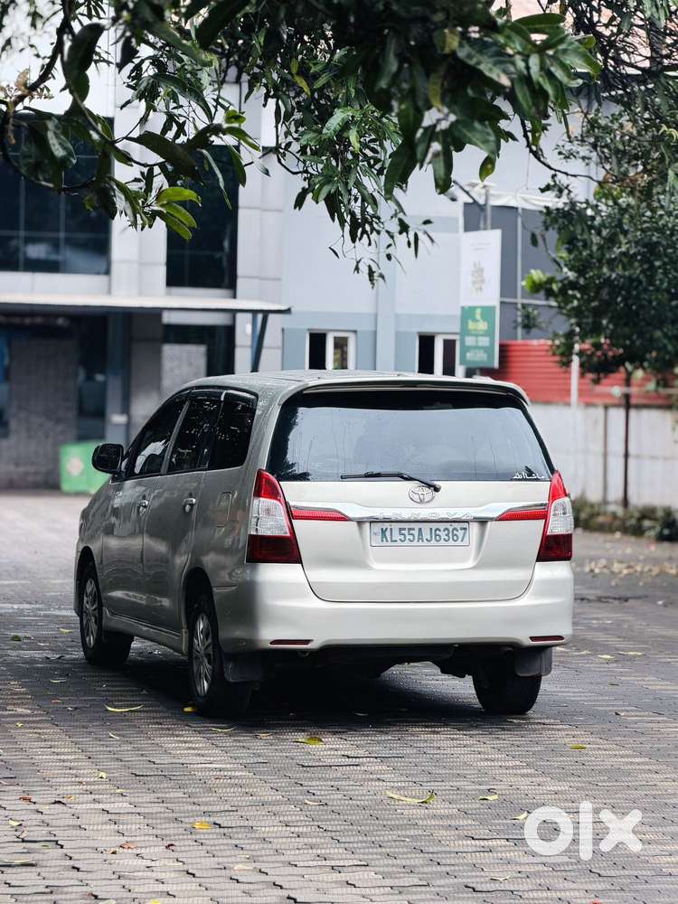 Toyota Innova 2.5 G (diesel) 7 Seater, 2010, Diesel