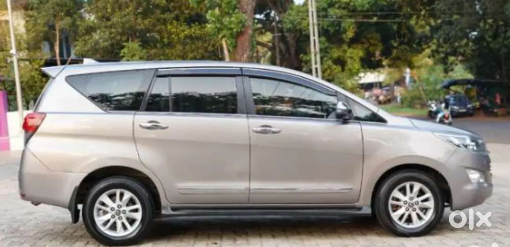 Toyota Innova Crysta 2019 Diesel 83000 Km Driven