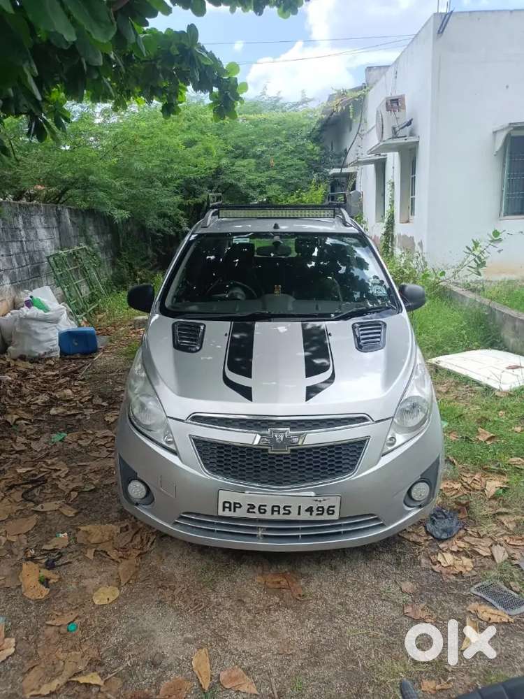 Chevrolet Beat 2013 Diesel Well Maintained