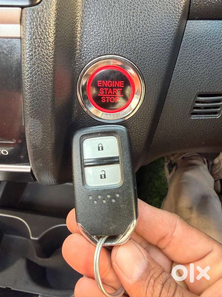 Honda Wr-v 1.5 Vx I-dtec, 2018, Diesel