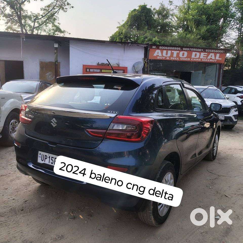 Maruti Suzuki Baleno Delta, 2024, Cng & Hybrids