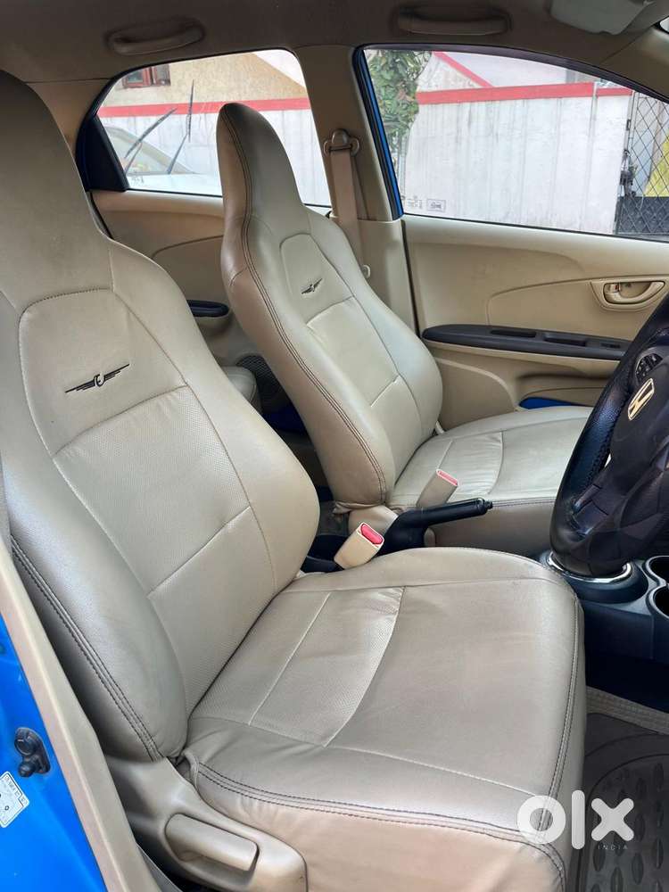 Honda Brio 2011-2013 V Mt, 2012, Petrol