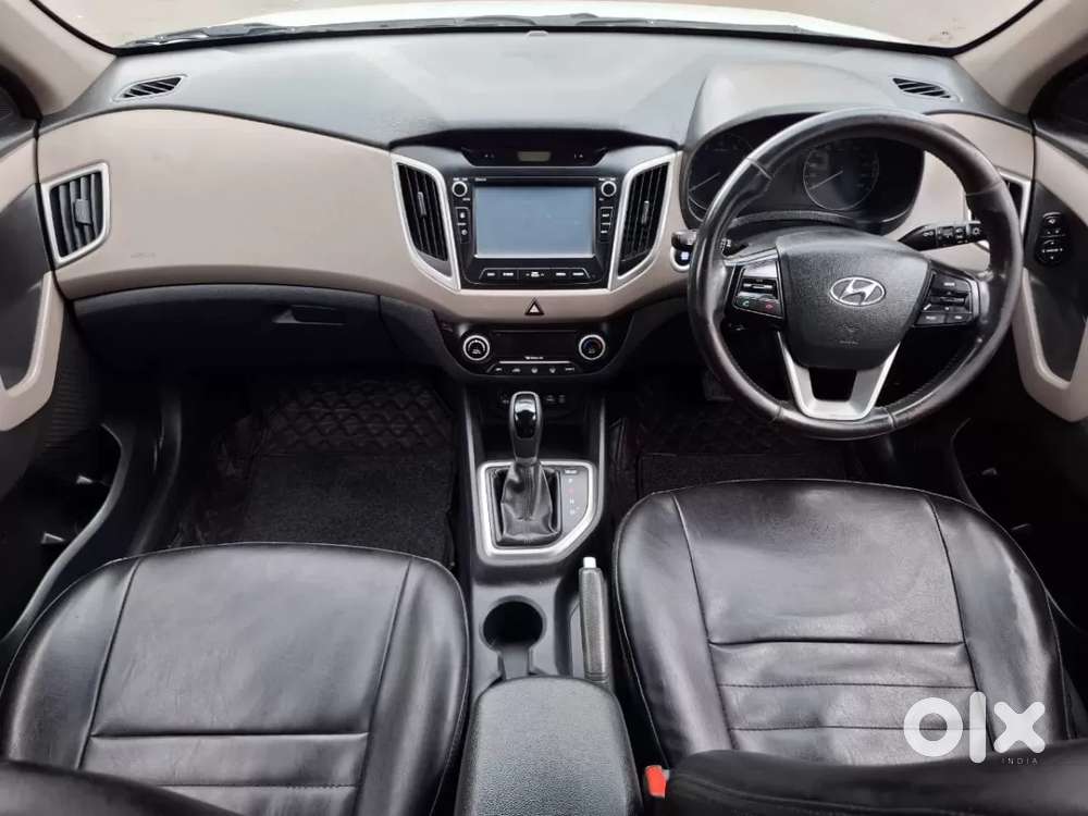 Hyundai Creta 1.6 Sx Plus, 2017, Petrol