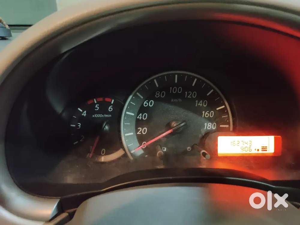 Nissan Micra 2012 Diesel 162743 Km Driven