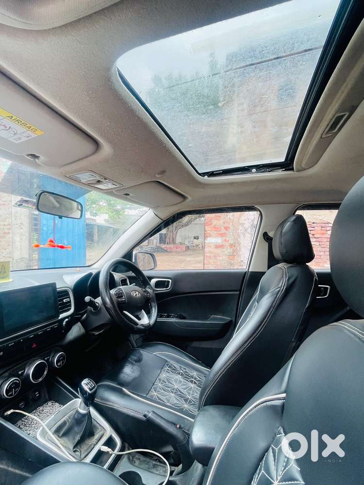 Hyundai Venue Diesel 2020 Model
