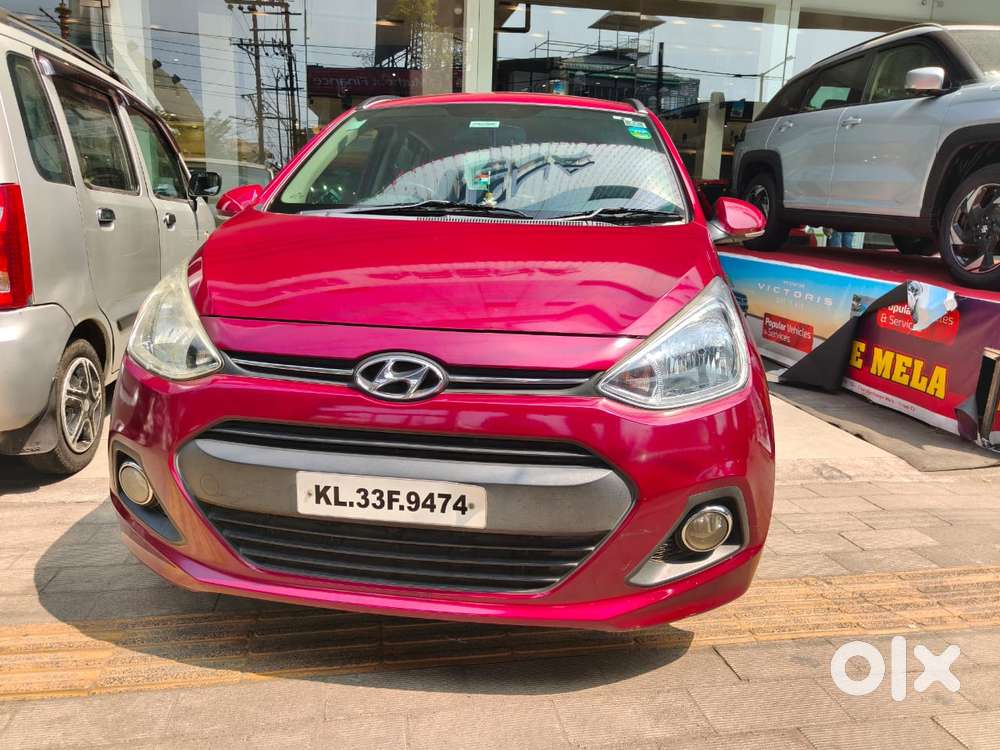 Hyundai Grand I10 2013-2016 Asta, 2014, Petrol