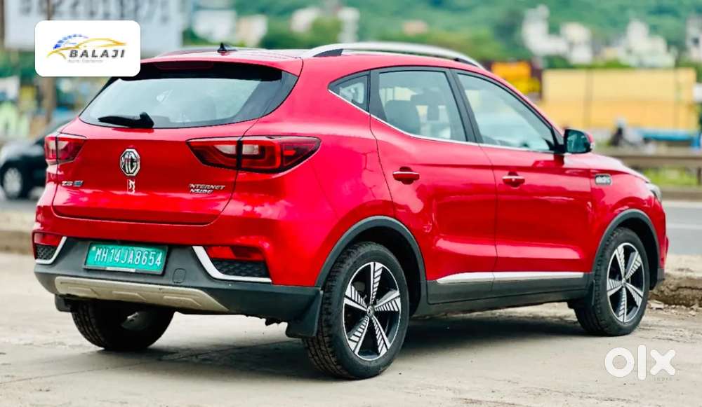 Mg Zs Ev Exclusive, 2020, Electric