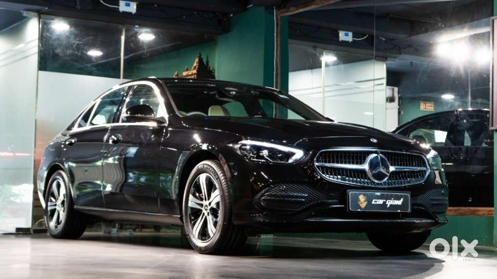 Mercedes-benz C-class C 200, 2026, Petrol