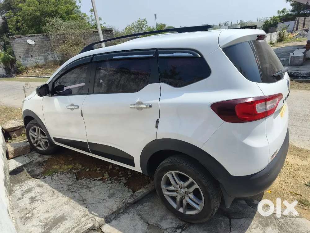 Renault Triber 18112023 Petrol Good Condition