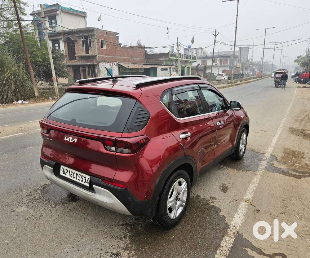 Kia Sonet Htk D, 2021, Diesel