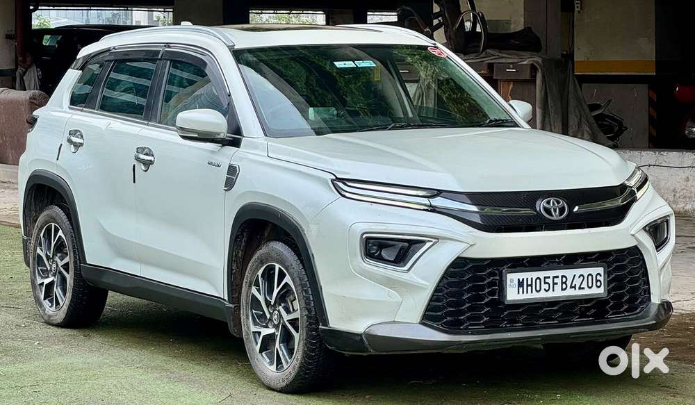 Toyota Urban Cruiser Hyryder 1.5 G Hybrid, 2023, Cng & Hybrids