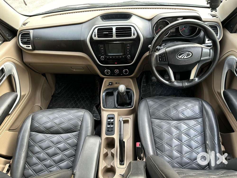 Mahindra Tuv 300