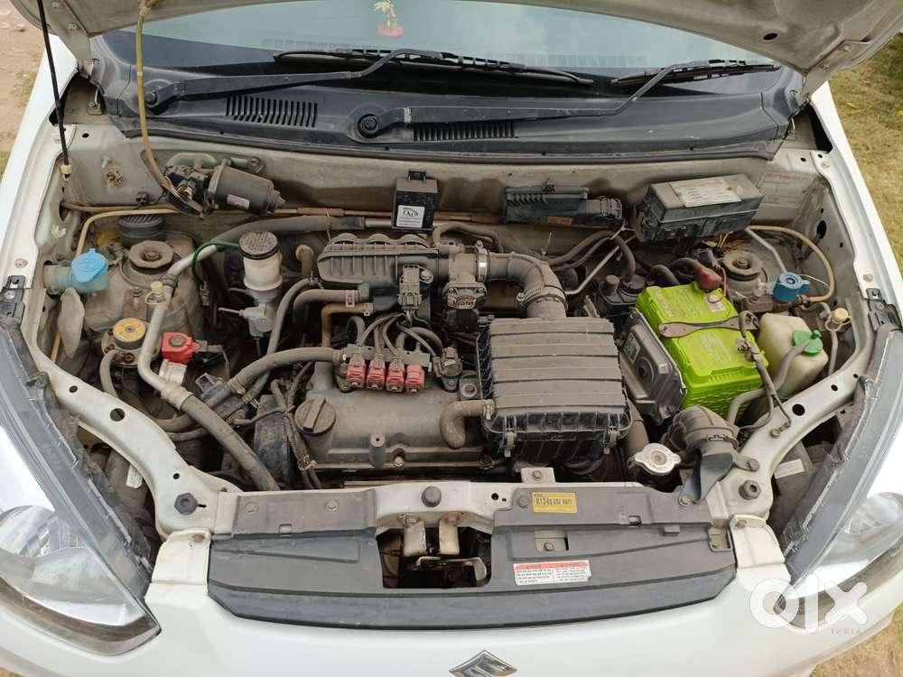 Maruti Suzuki Alto 800, 2016