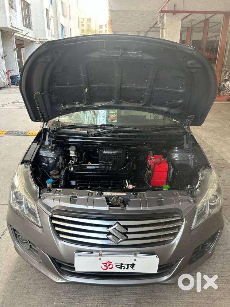 Maruti Suzuki Ciaz 2014-2017 Vxi, 2015, Petrol