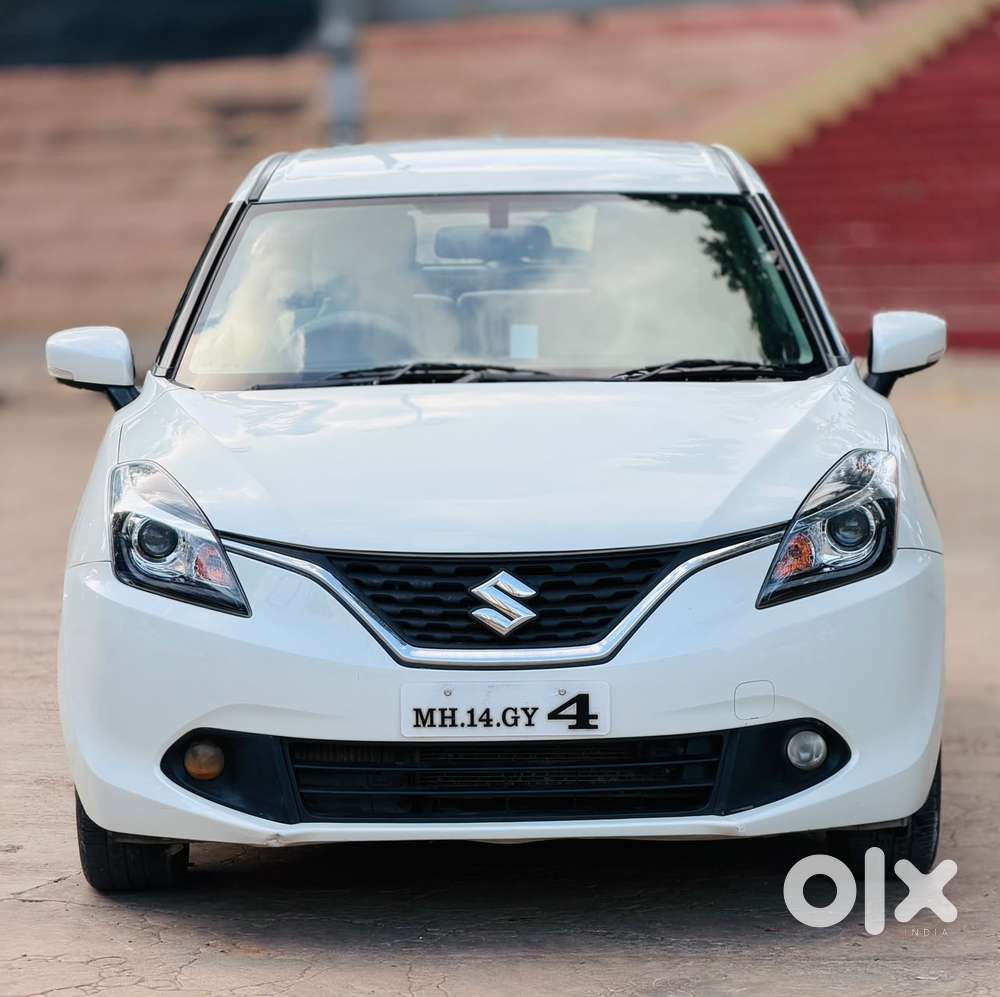 Maruti Suzuki Baleno 1.3 Alpha, 2018, Diesel