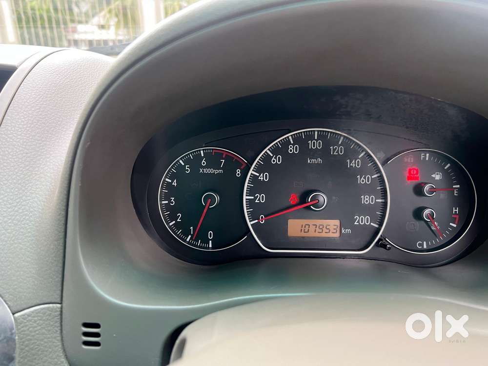 Maruti Suzuki Sx4 2007-2012 Zxi Bsiii, 2010, Petrol