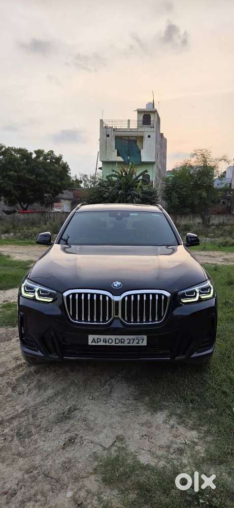 Bmw X3 Xdrive20d M Sport, 2024, Diesel