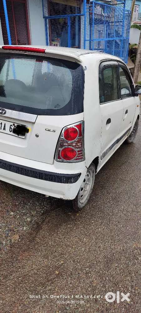 Hyundai Santro Xing 2014 Petrol Well Maintained